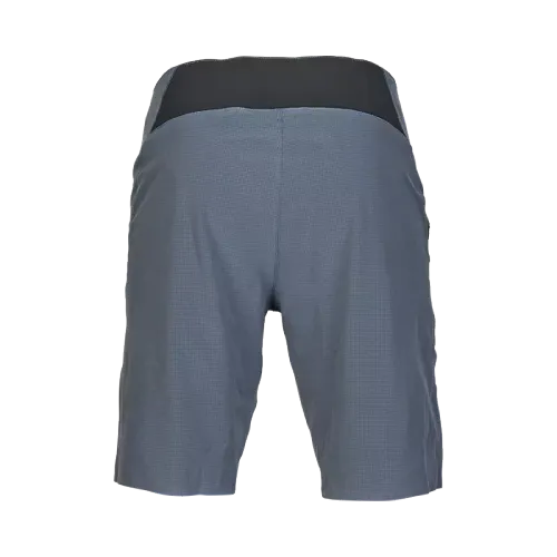 FOX Flexair Ascent Lined Shorts Graphite Grey 30652-103-