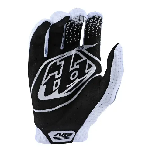 TROY LEE AIR GLOVE SOLID WHITE 