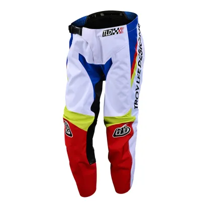 TROY LEE DESIGNS YOUTH GP PANT DROP IN WHITE 20932600