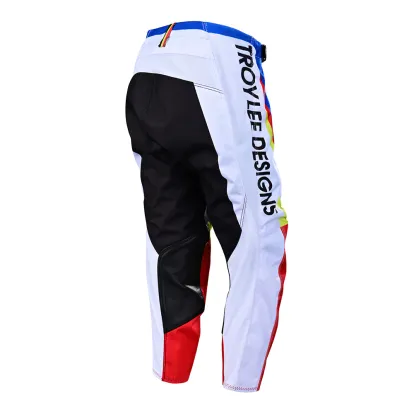 YOUTH GP PANT DROP IN WHITE