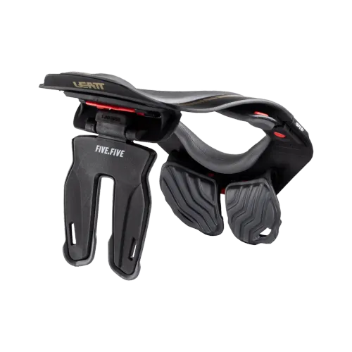 LEATT Neck Brace 5.5 STEALTH L/XL 1022111751