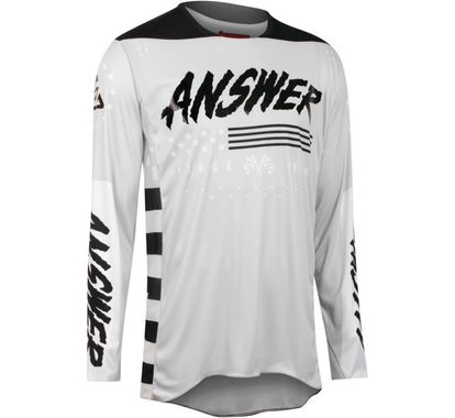 Answer Racing Men's A22 Elite Redzone Jersey 