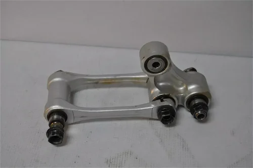 USED KTM SXF 250 triangular lever & pull rod-A46004080044 & A46004083044-EB1445