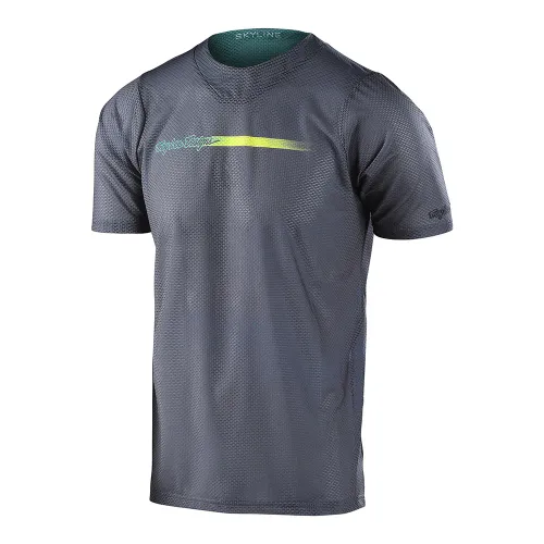 TLD SKYLINE AIR SS JERSEY CHANNEL GRAY 33798904