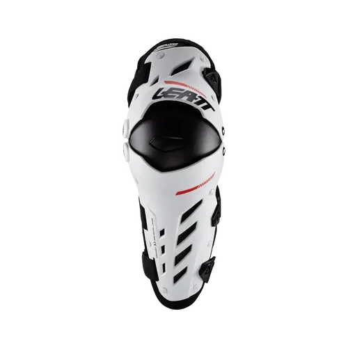 LEATT KNEE & SHIN GUARD DUAL AXIS - WHITE 502214125X