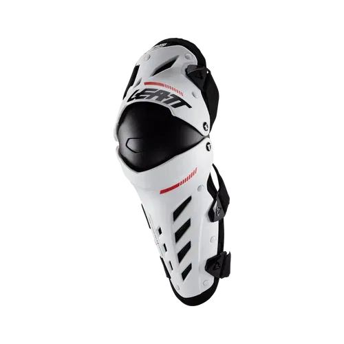 LEATT KNEE & SHIN GUARD DUAL AXIS - WHITE 502214125X