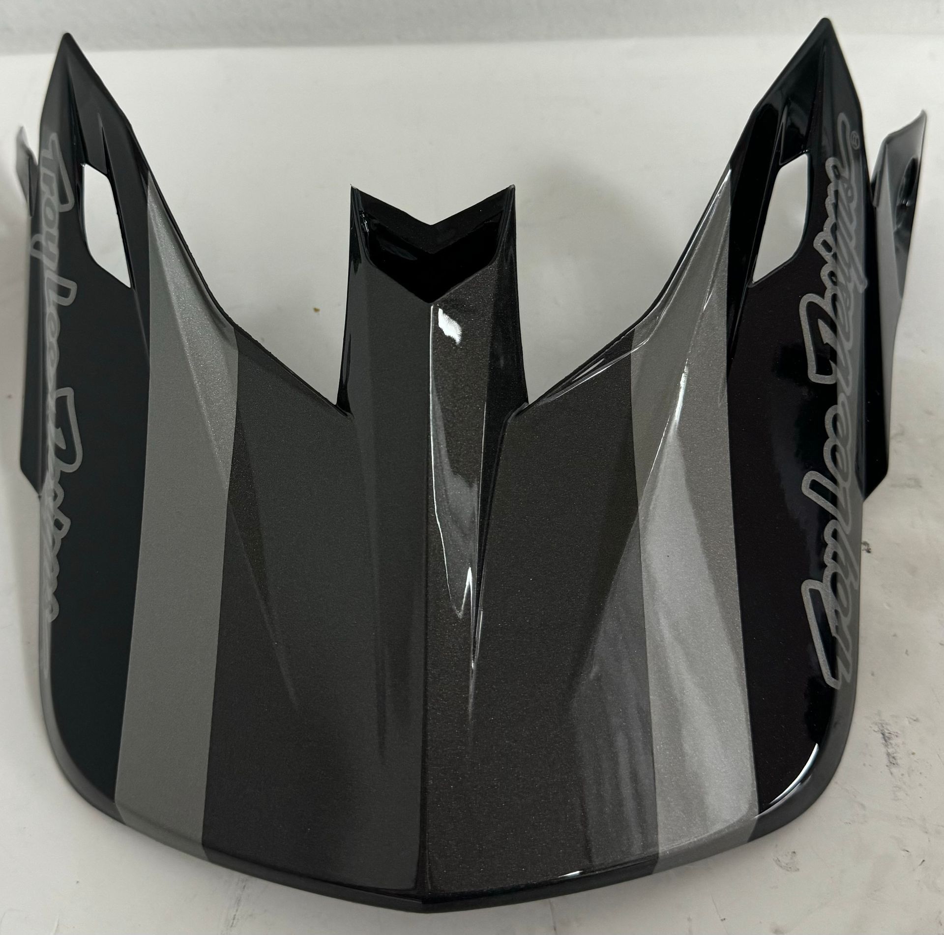TROY LEE HELMET VISOR BLACK/GREY - MX121