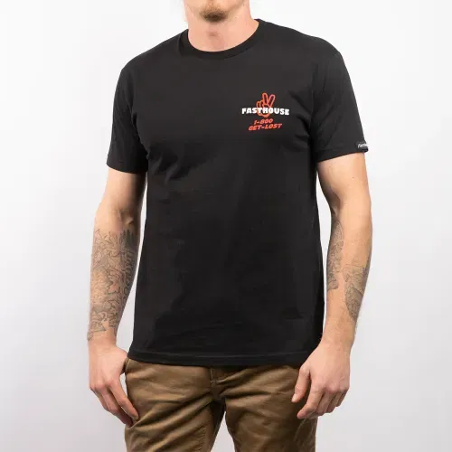 Coast 2 Coast Tee - Black