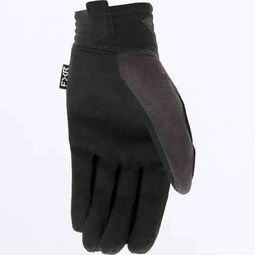 FXR Prime MX Glove (Grey/Black/Hi-Vis)