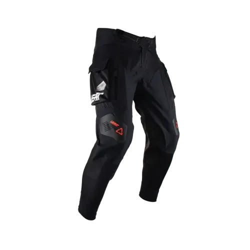 Leatt Pants Moto 4.5 HydraDri (Black)