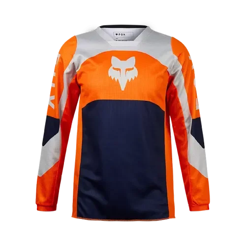 Fox Racing Youth 180 Nitro Jersey (Fluorescent Orange)