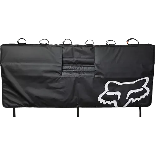 FOX Tailgate Cover Large BLACK 28944-001-OS