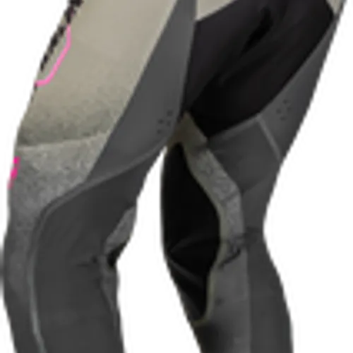 FLY RACING EVOLUTION DST PANTS IVORY/BLACK ADULT SIZES
