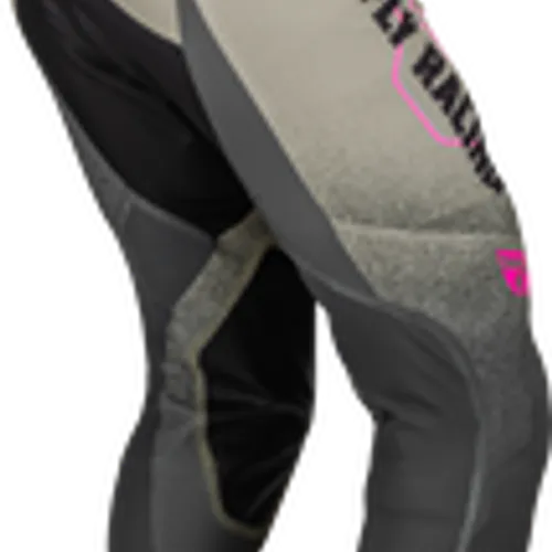 FLY RACING EVOLUTION DST PANTS IVORY/BLACK ADULT SIZES