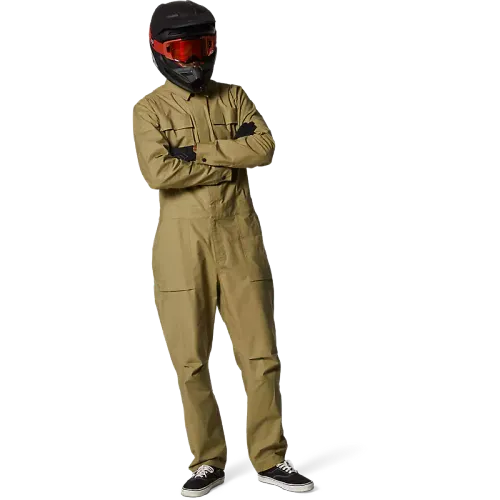 Fox Racing Defend Drive Dust Suit (Bark Brown)