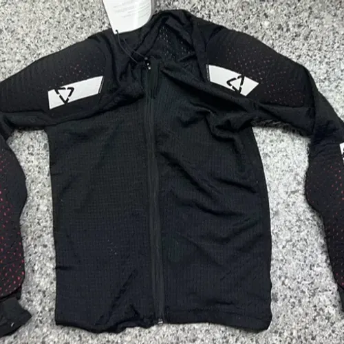 Leatt Women's Black Airflex Body Protector - 5022131182 - XXS