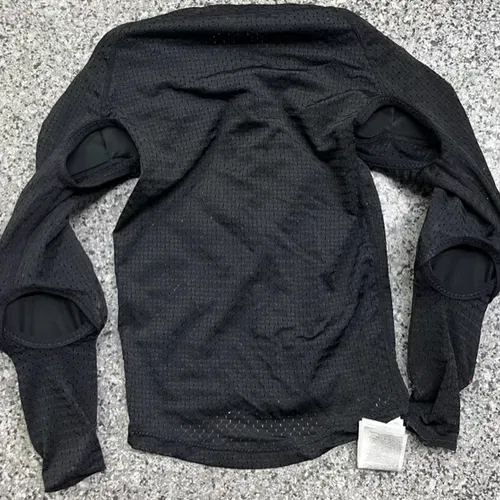 Leatt Women's Black Airflex Body Protector - 5022131182 - XXS