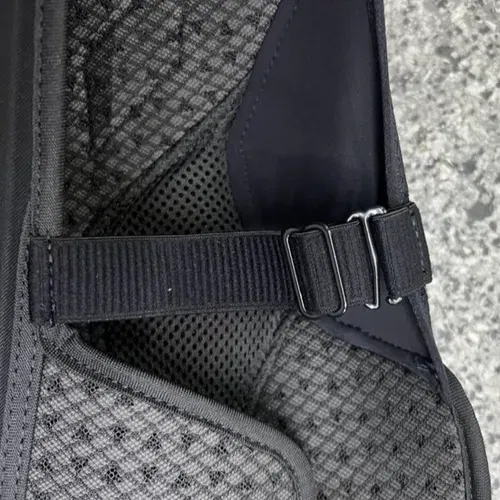 Leatt Women's Black Airflex Body Protector - 5022131182 - XXS