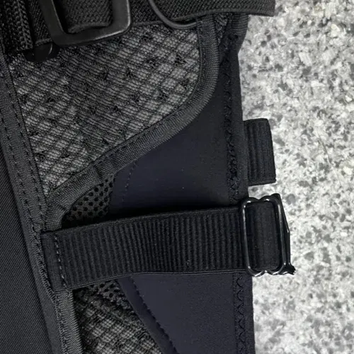 Leatt Women's Black Airflex Body Protector - 5022131182 - XXS