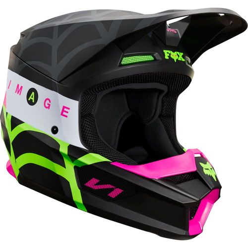 Fox racing youth motorcycle helmets online