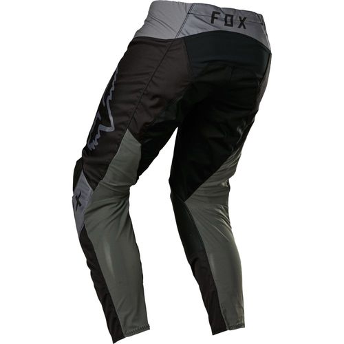 FOX 180 LUX PANTS - BLACK/BLACK