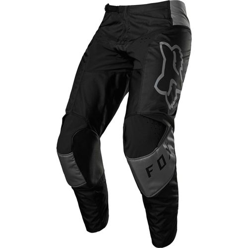 FOX 180 LUX PANTS - BLACK/BLACK