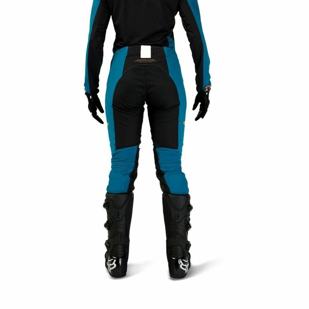 Fox Racing Womens Flexair Optical Pants [Maui Blue]