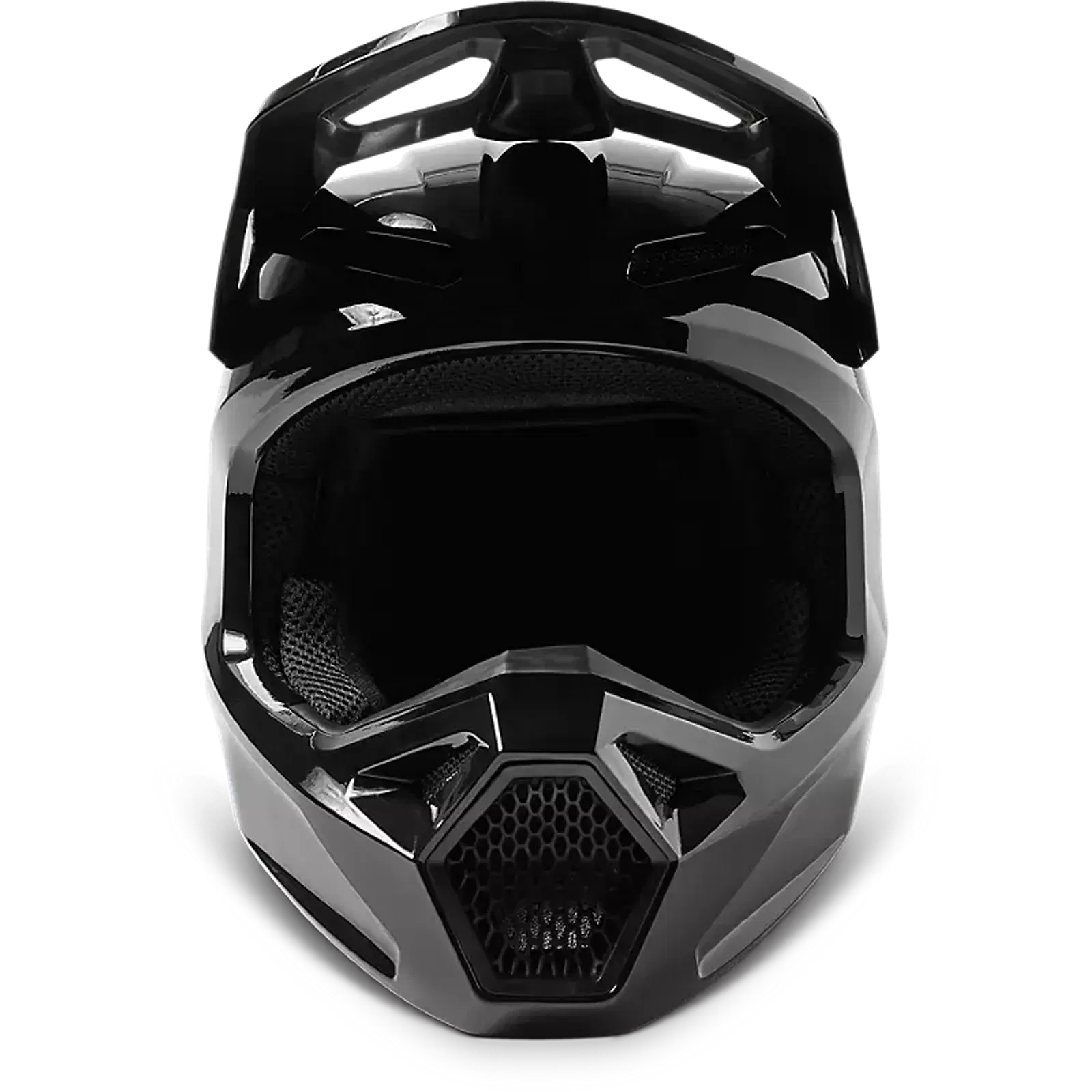 セキュリティ・セーフティ fox v1 Youth V1 Bnkr Helmet