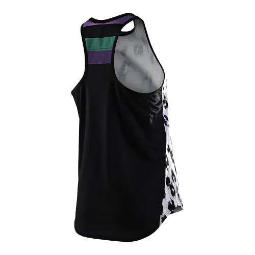 TLD WMNS LUXE TANK WILD CAT WHITE 37253300