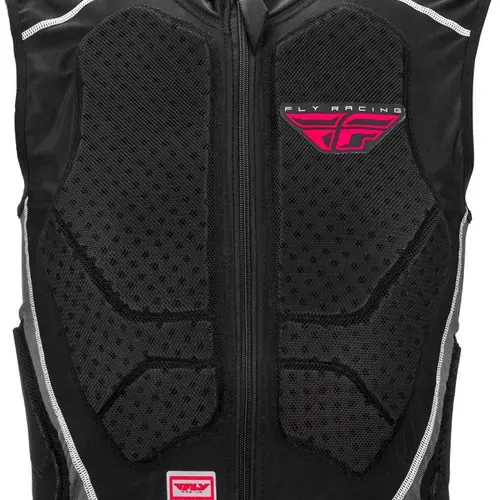 FLY RACING BARRICADE ZIP VEST - SMALL/MEDIUM - 360-9705