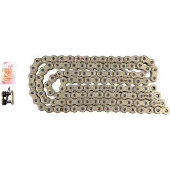 RK GB 520 EXW 120L (520x120 XW-RING) CHAIN GOLD - GB520EXW-120