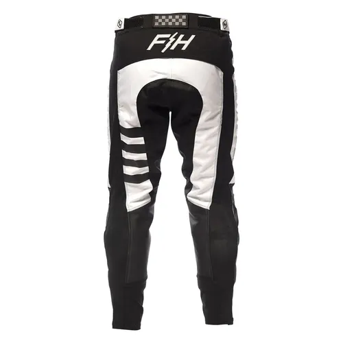 Fasthouse Grindhouse Pants (White/Silver)