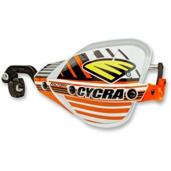CYCRA PROBEND™ CRM FACTORY EDITION HANDGUARDS ORANGE UNIVERSAL - 120033