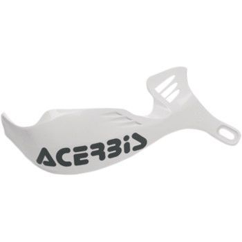 ACERBIS MINICROSS RALLY HANDGUARDS WHITE - 7/8" BAR - 1255-1106