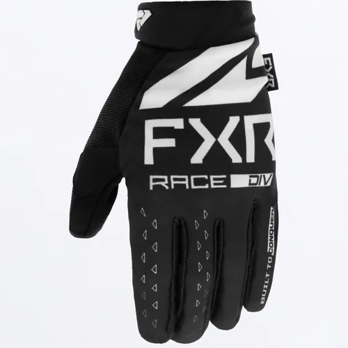 FXR Kids Reflex MX Glove (Black/White)