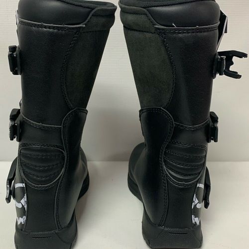 Fox Racing Youth Comp 3 Boots Size Y2