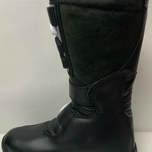 Fox Racing Youth Comp 3 Boots Size Y2