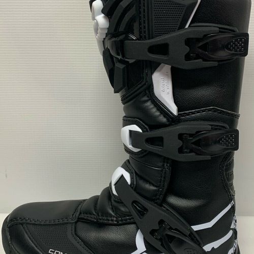 Fox Racing Youth Comp 3 Boots Size Y2