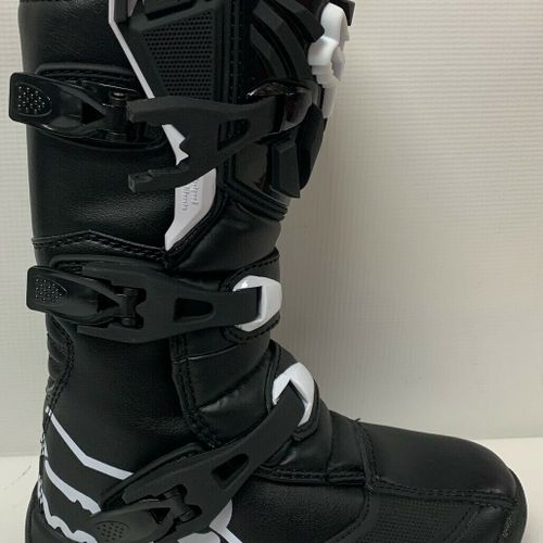 Fox Racing Youth Comp 3 Boots Size Y2