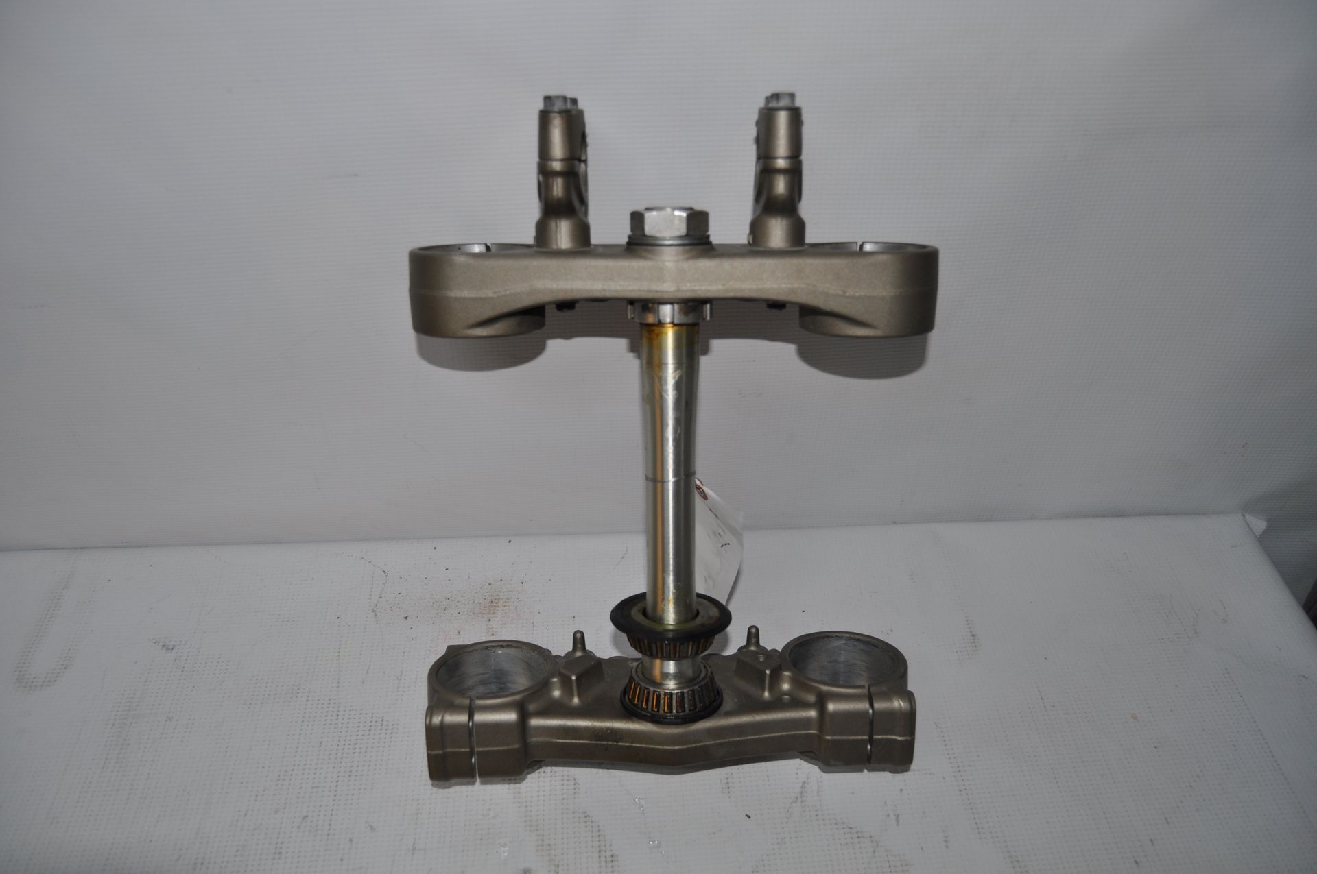 USED 2007 WR450F TRIPLE CLAMP-EB1488