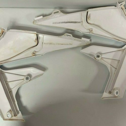 YAMAHA SHROUDS - WHITE