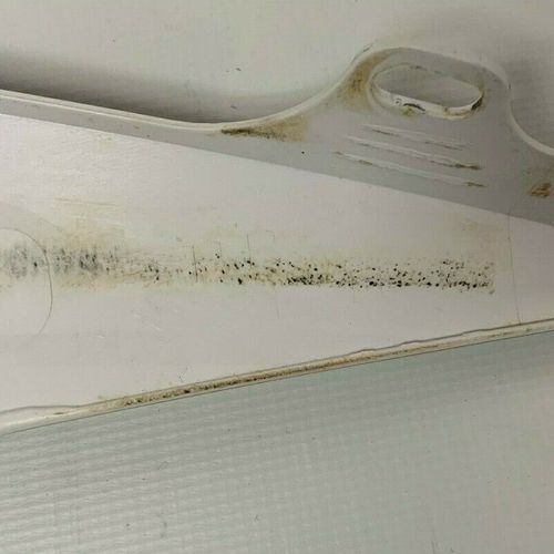 YAMAHA SHROUDS - WHITE