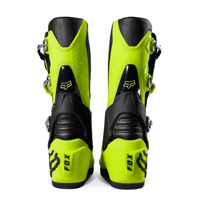 Fox Racing Motion Boots (Fluorescent Yellow)