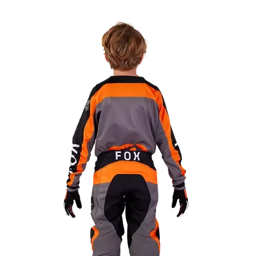 Fox Racing Youth 180 Ballast Jersey (Black/Grey)