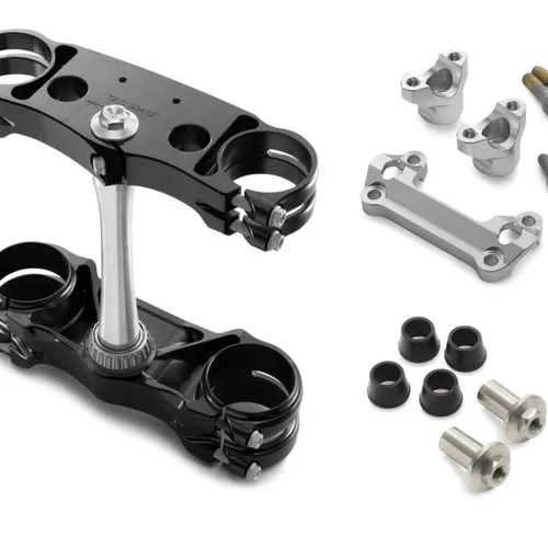 GASGAS FACTORY RACING TRIPLE CLAMP KIT 00010000316