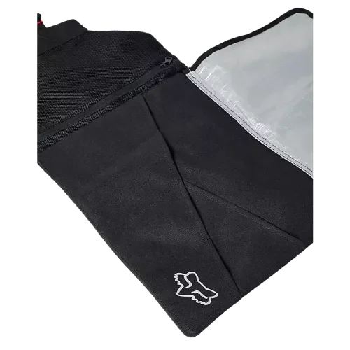 Fox Racing Tool Roll Bag (Black)