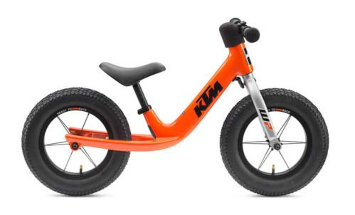 KTM KIDS TRAINING BIKE - 3PW240031800