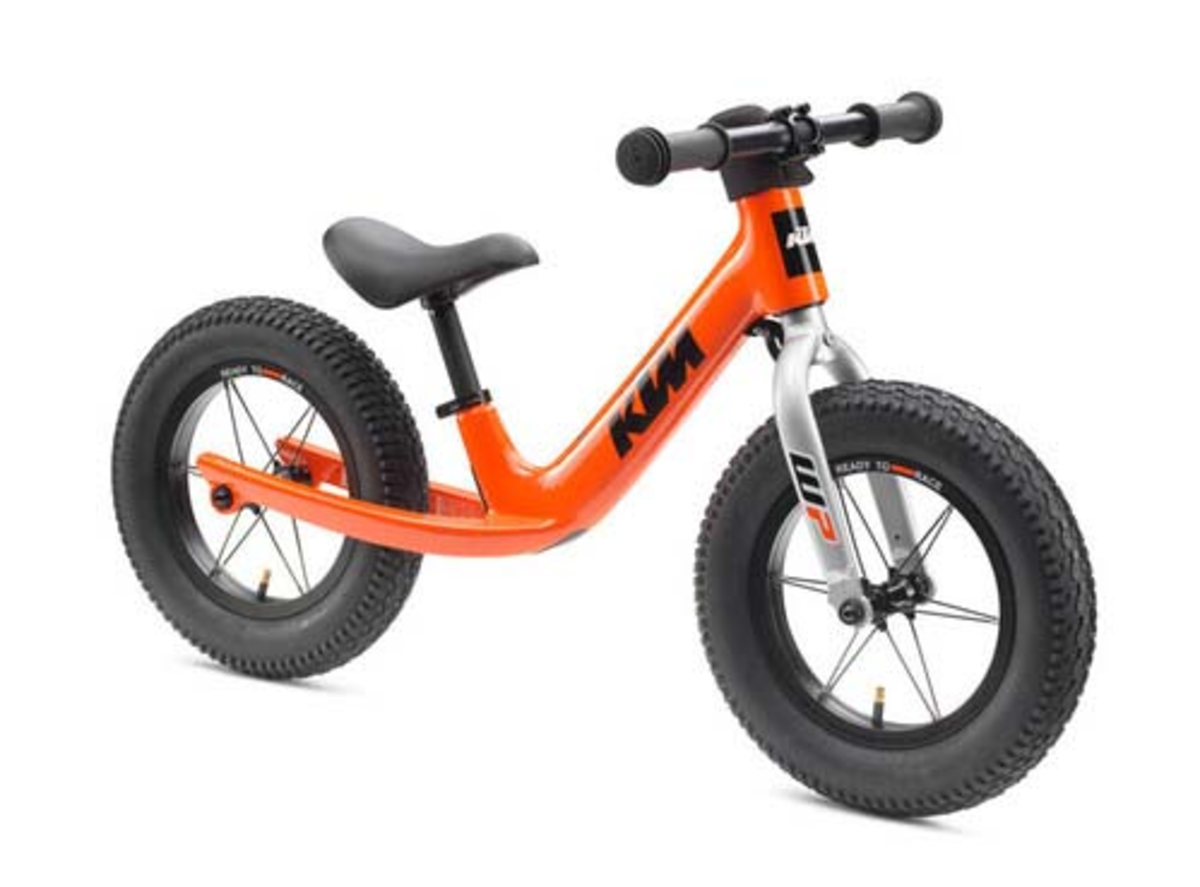 KTM KIDS TRAINING BIKE - 3PW240031800