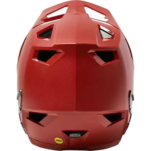 FOX Youth Rampage Helmet RED - 27616-003-