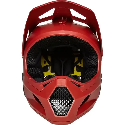FOX Youth Rampage Helmet RED - 27616-003-
